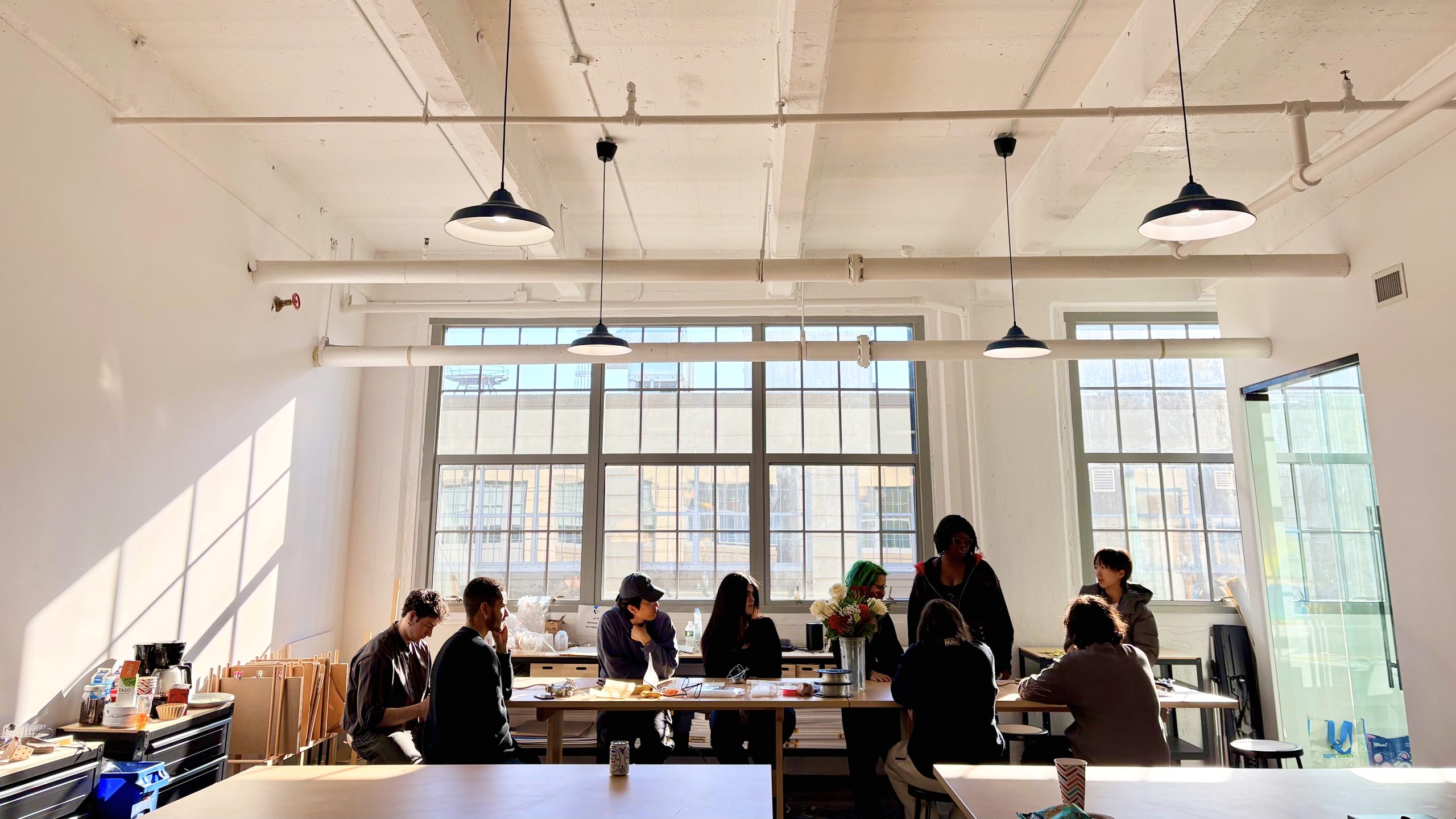 Artists Talk: Studio Cohort