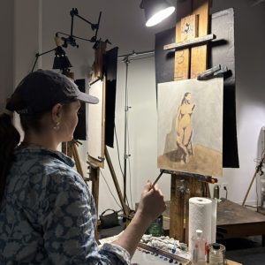 Drawing and Painting from Life