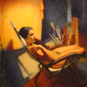 Drawing and Painting from Life with Eddie Niño