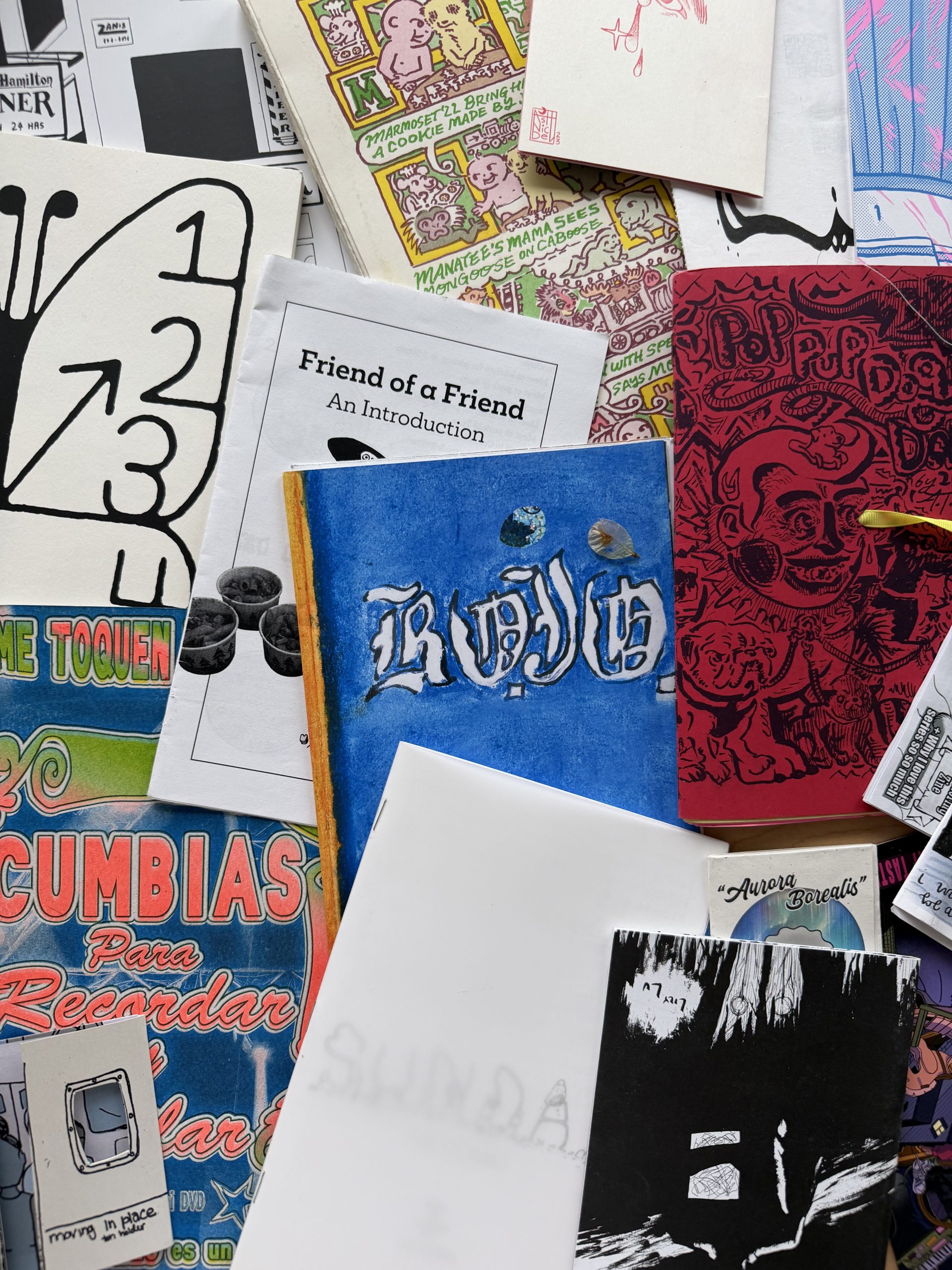 Zine Club
