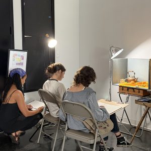 The Art of Seeing: Observational Drawing for Young Artists