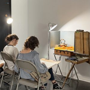 The Art of Seeing: Observational Drawing for Young Artists