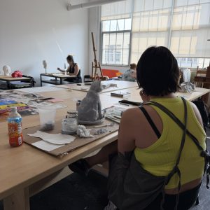 Art Educator Studio Cohort