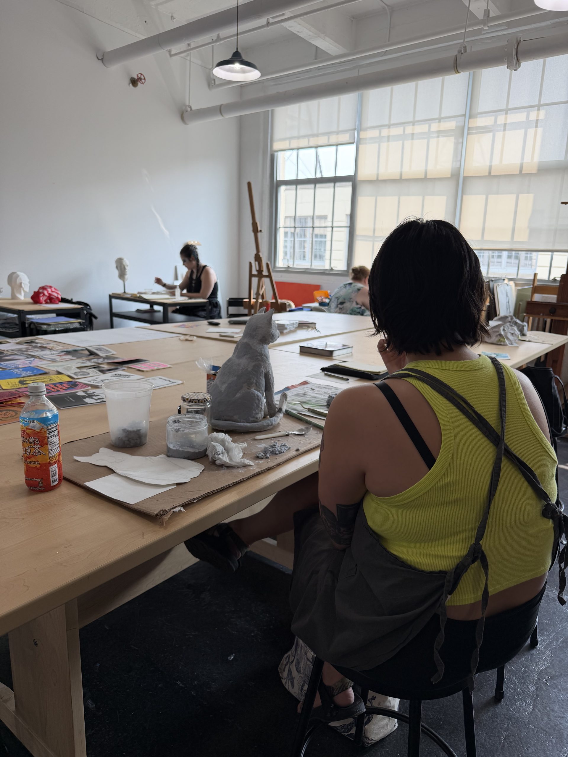 Art Educator Studio Cohort