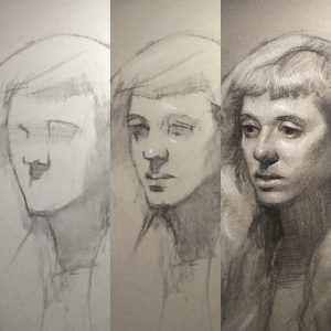 Drawing and Painting - First Class Drop In
