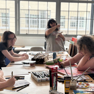 Studio Art for Young Artists