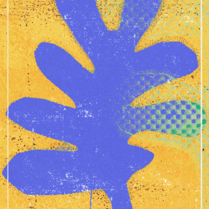 Family Program: Printmaking Play with Gelli Plates
