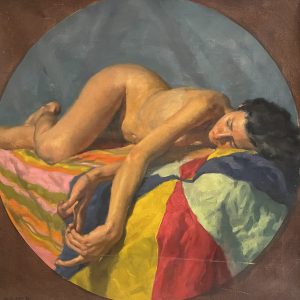 Drawing and Painting from Life with Dale Dyer