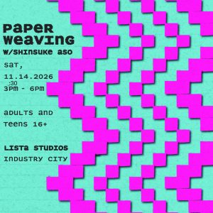 Paper Weaving