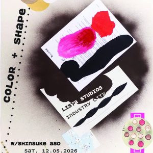 Abstract Collage: Color + Shape